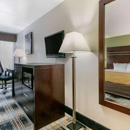 Quality Inn Cape Girardeau Exterior foto