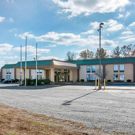 Quality Inn Cape Girardeau Exterior foto