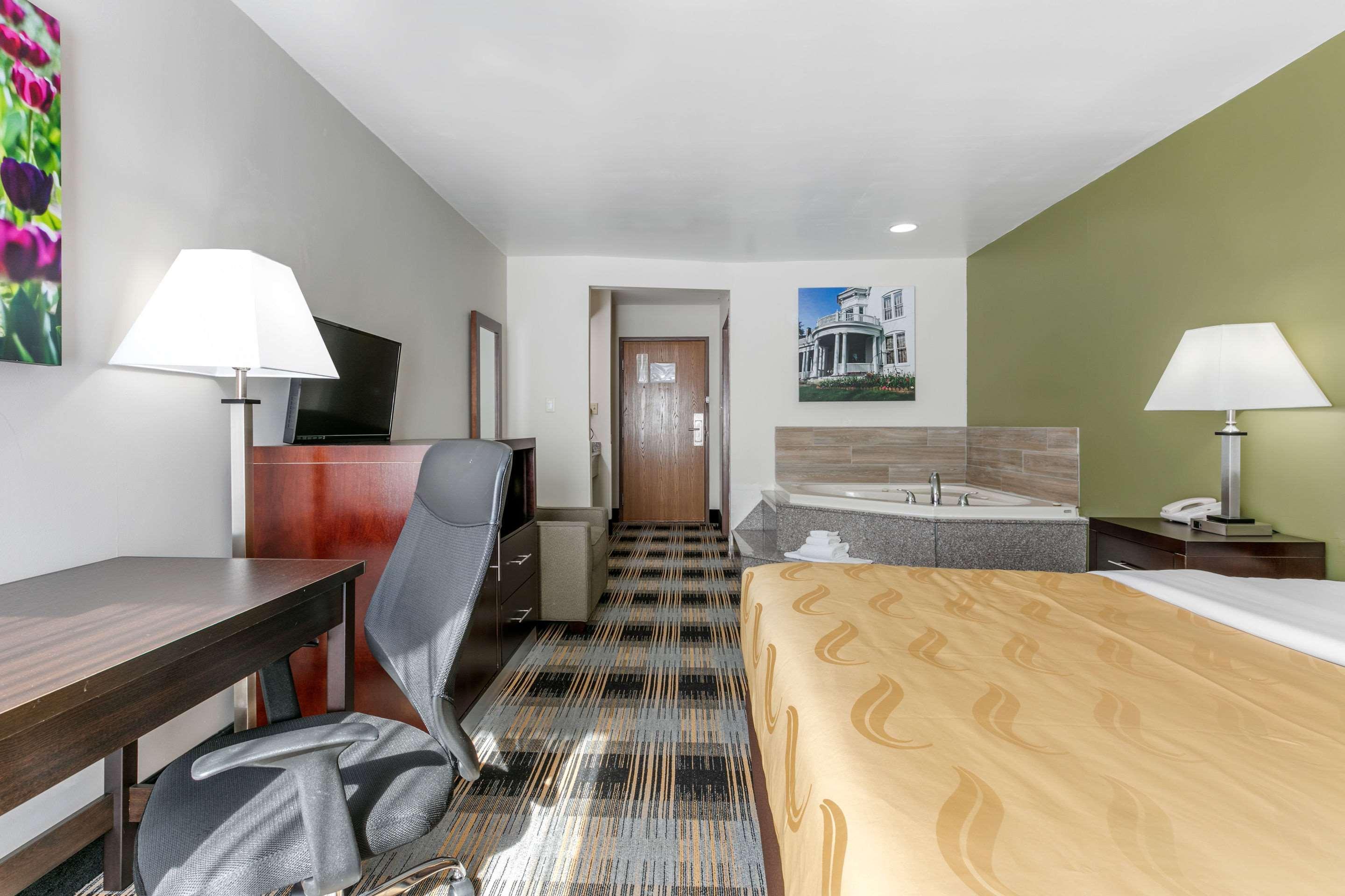 Quality Inn Cape Girardeau Exterior foto