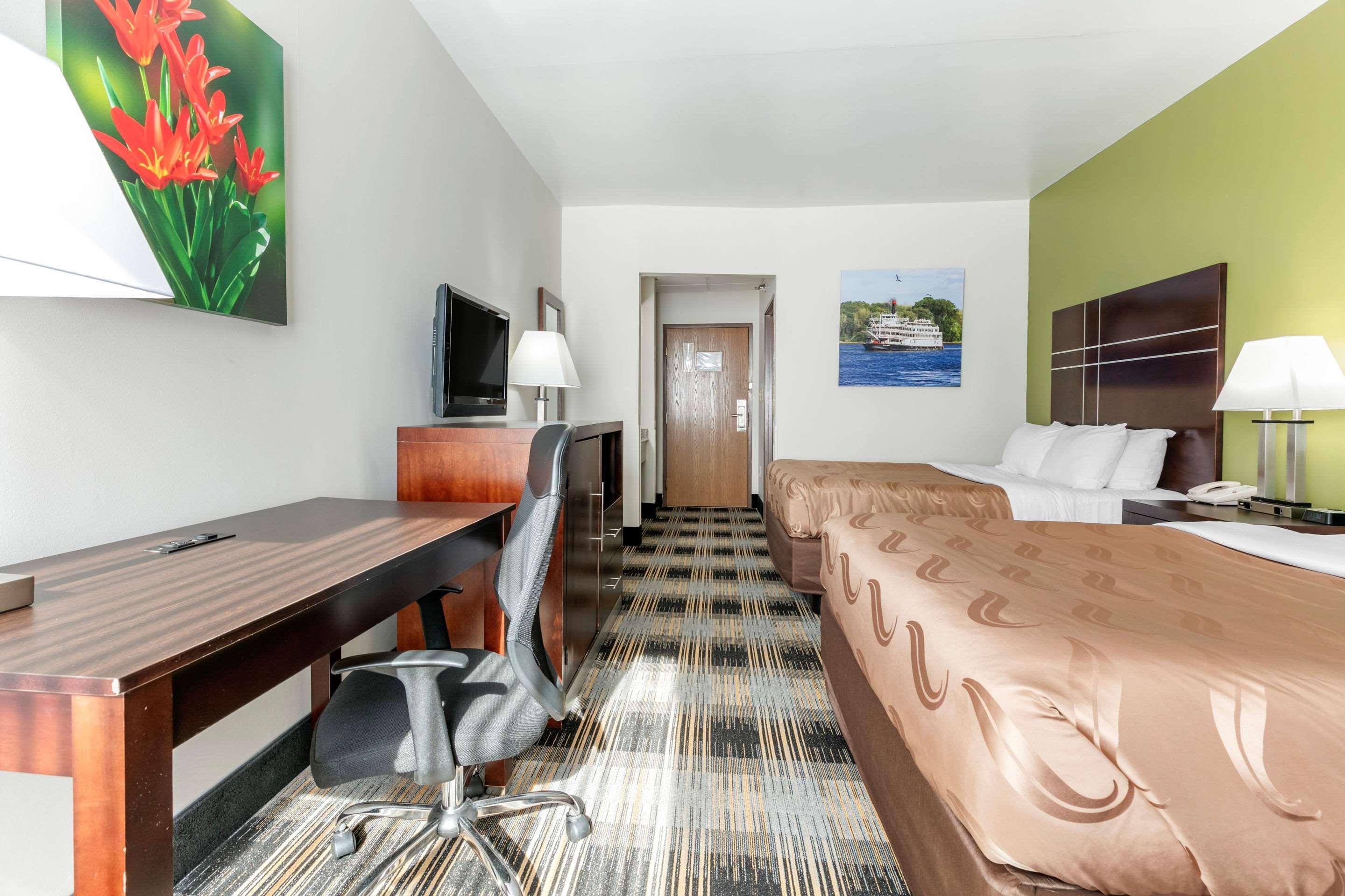 Quality Inn Cape Girardeau Exterior foto