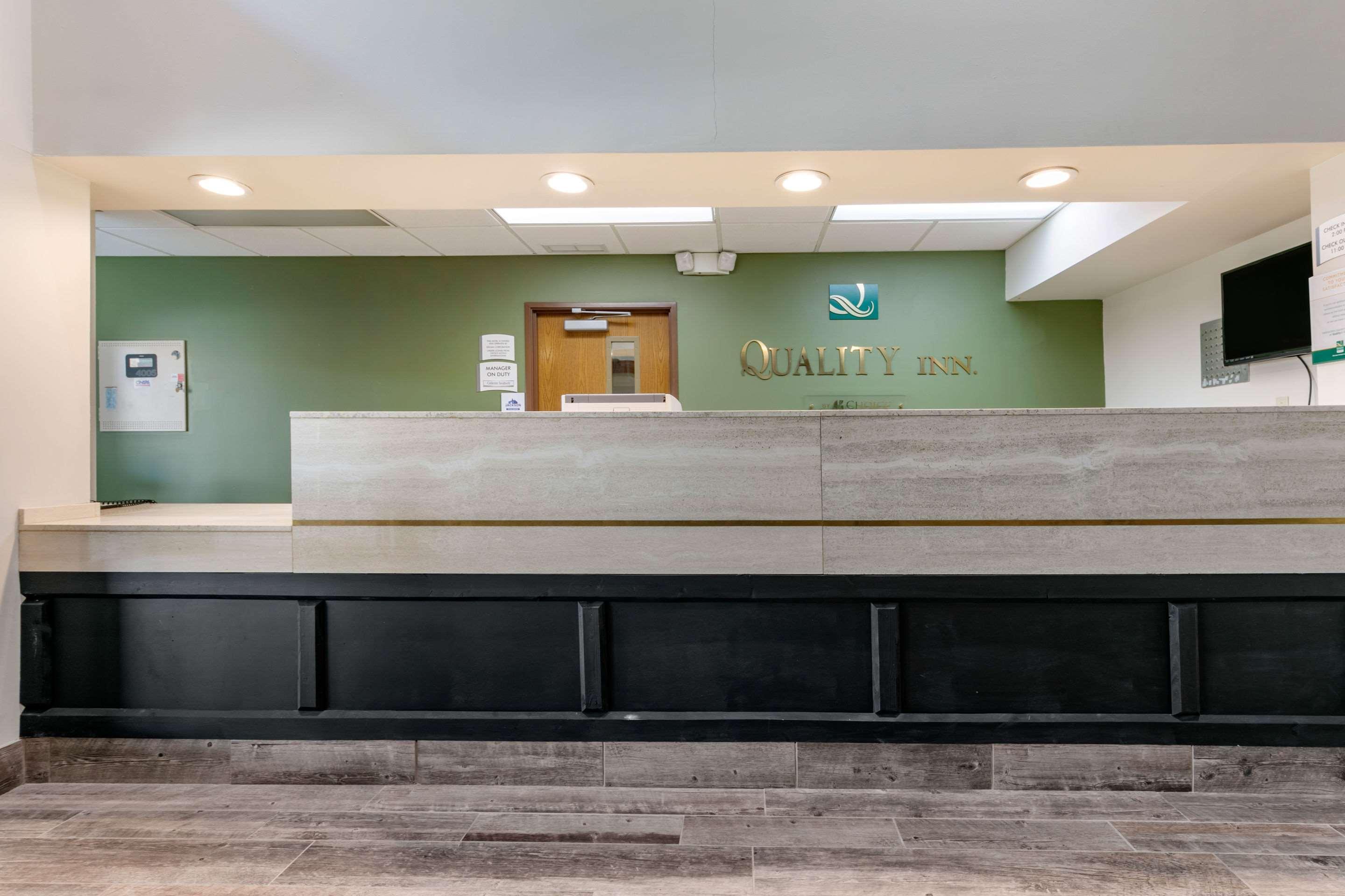 Quality Inn Cape Girardeau Exterior foto