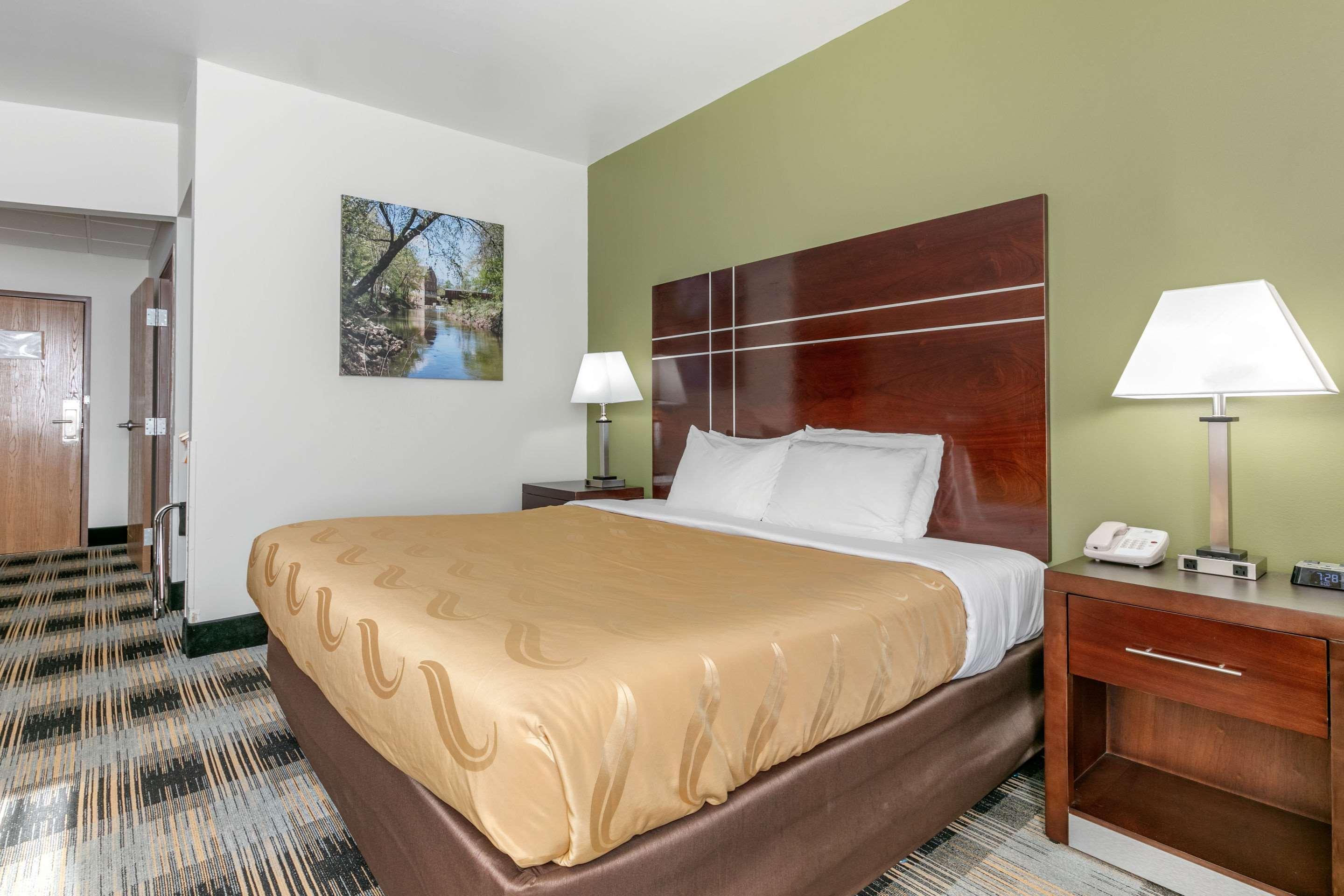 Quality Inn Cape Girardeau Exterior foto