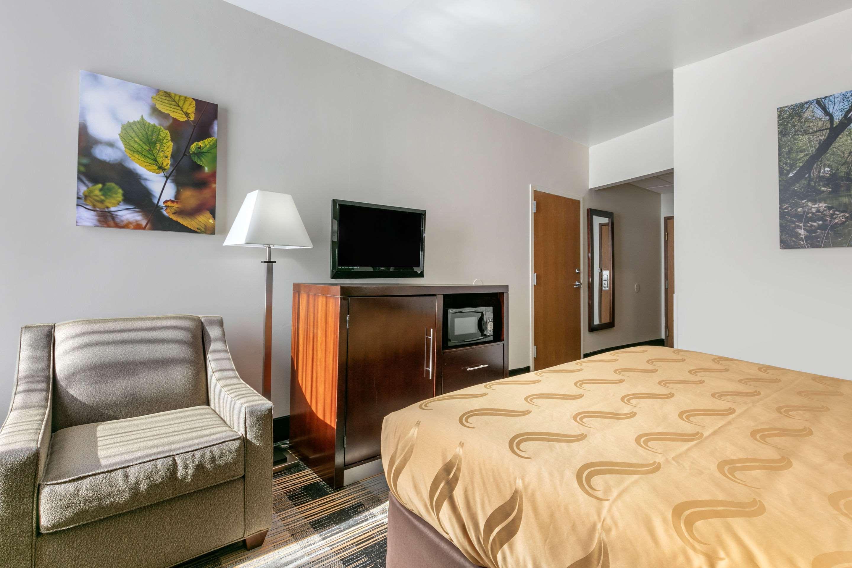 Quality Inn Cape Girardeau Exterior foto