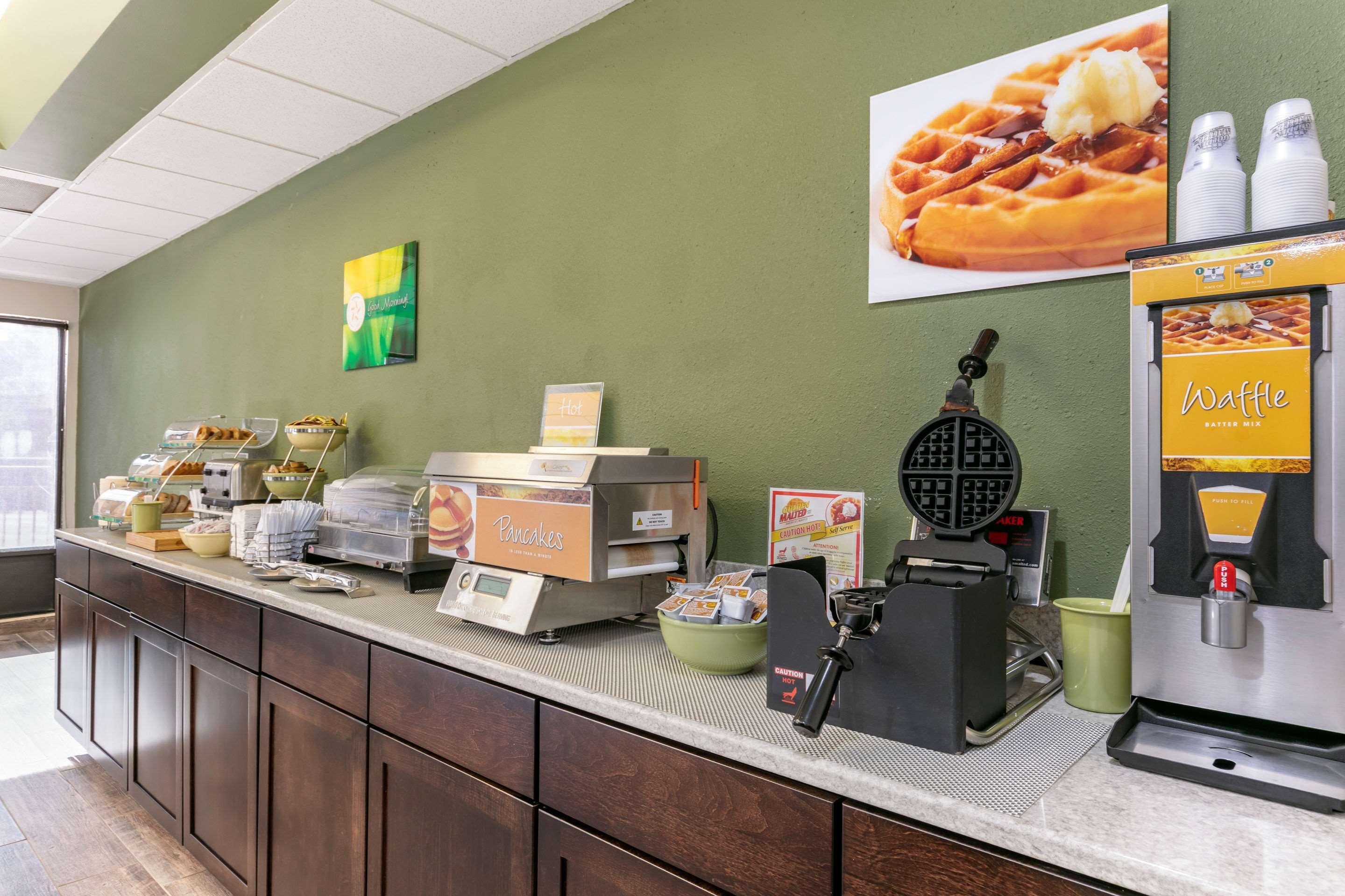 Quality Inn Cape Girardeau Exterior foto