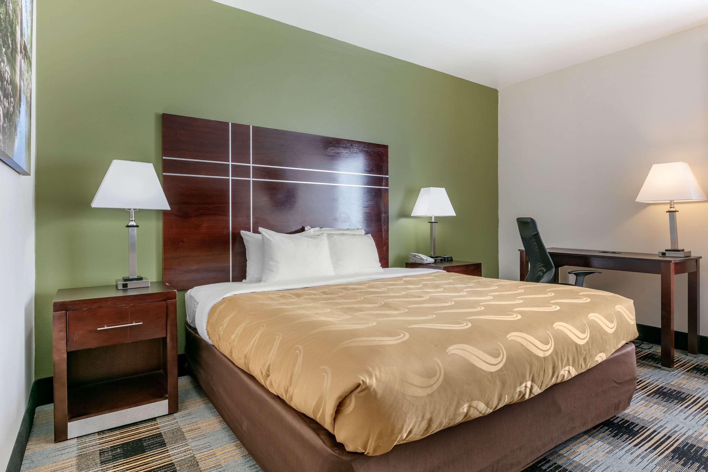 Quality Inn Cape Girardeau Exterior foto