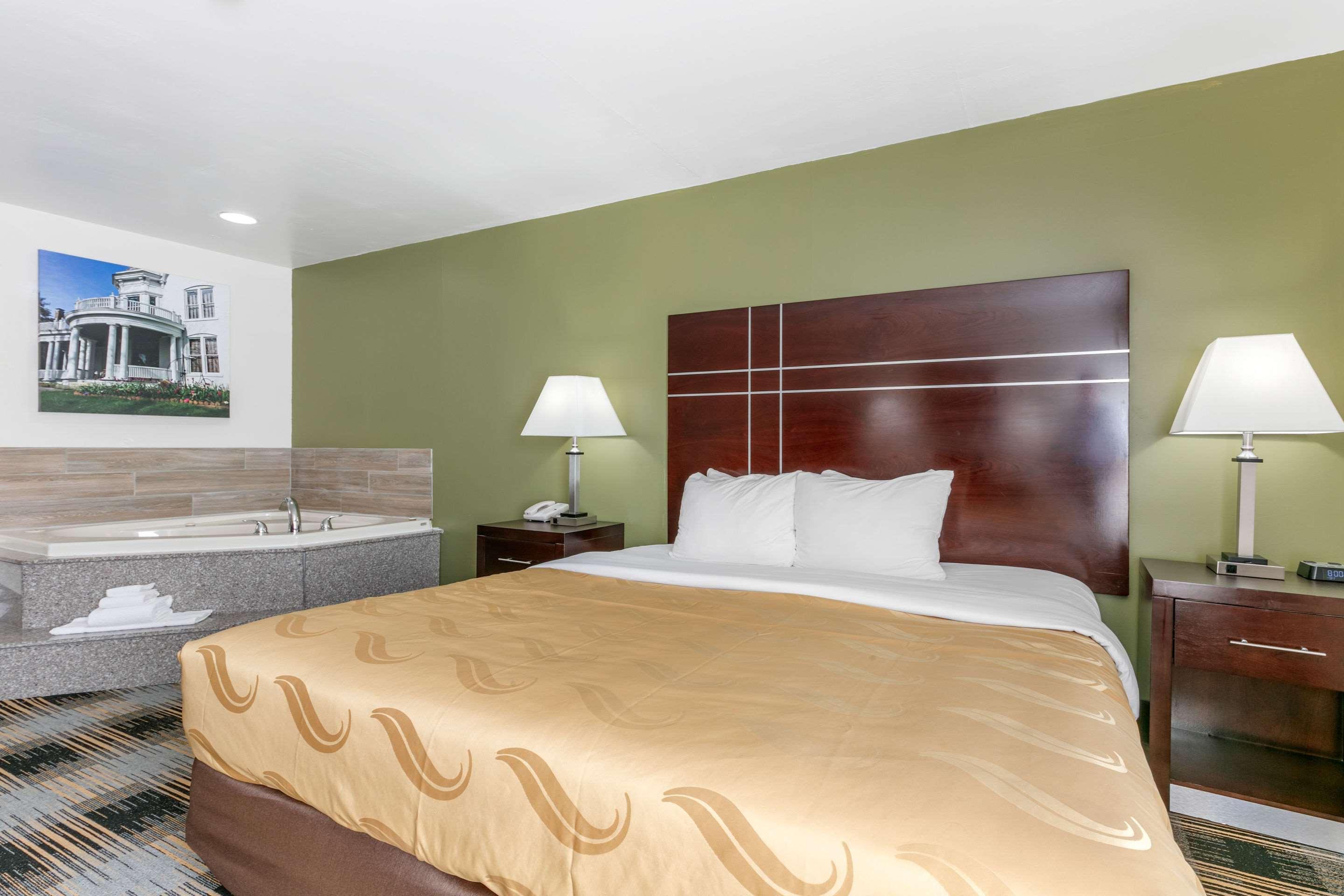 Quality Inn Cape Girardeau Exterior foto