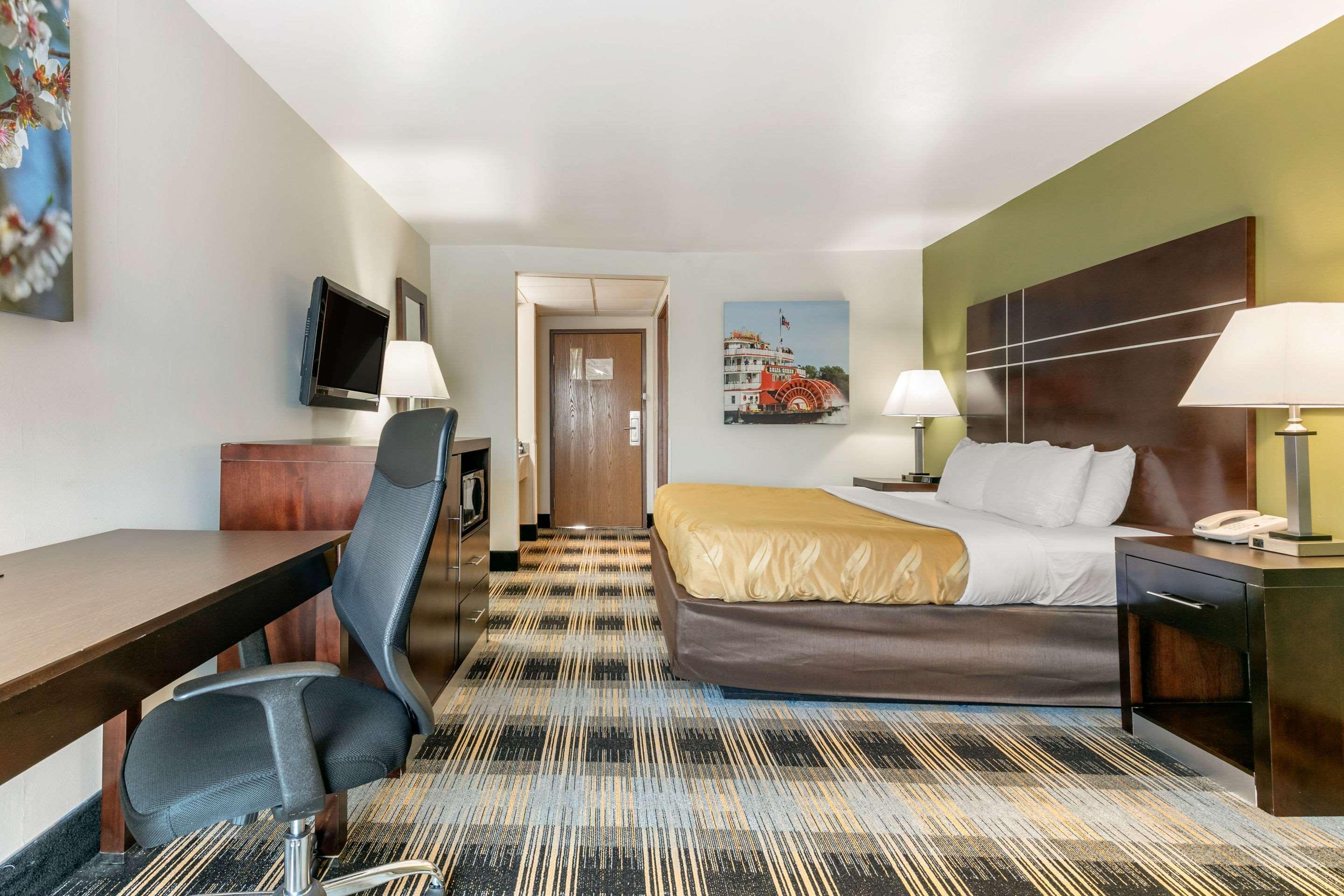 Quality Inn Cape Girardeau Exterior foto